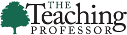 The Teaching Professor logo
