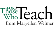 Teaching Professor Blog Teaching Professor Blog